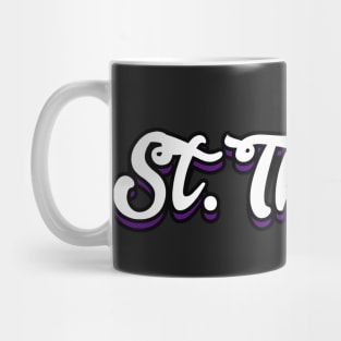 St. Thomas - University of St. Thomas Mug